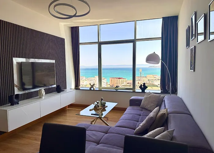 Hilton Tanger City Center Residence 11Th Floor