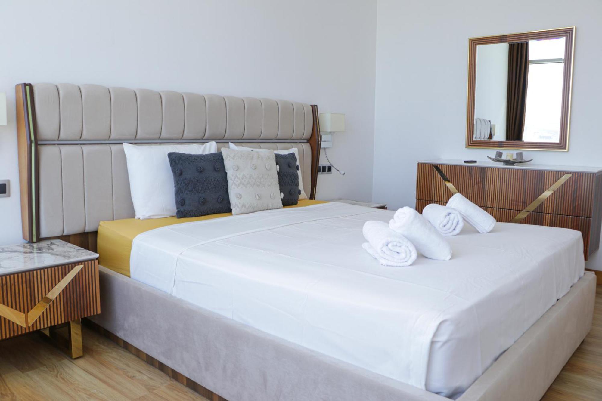 Appartement Hilton Center 11th Floor Tanger