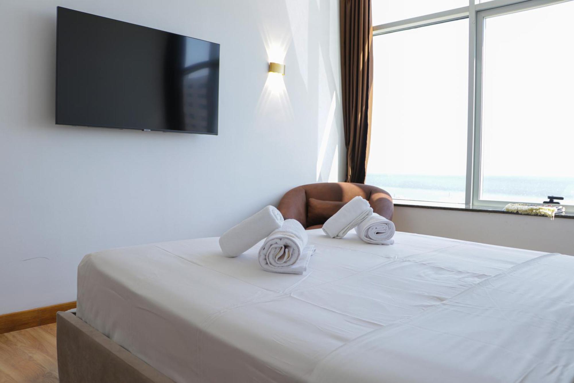 Hilton Center 11th Floor Appartement Tanger