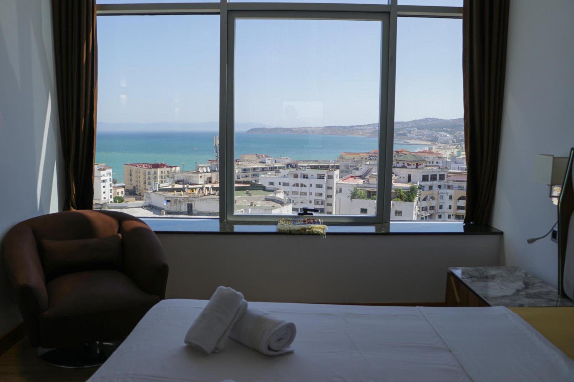 Hilton Center 11th Floor Appartement *