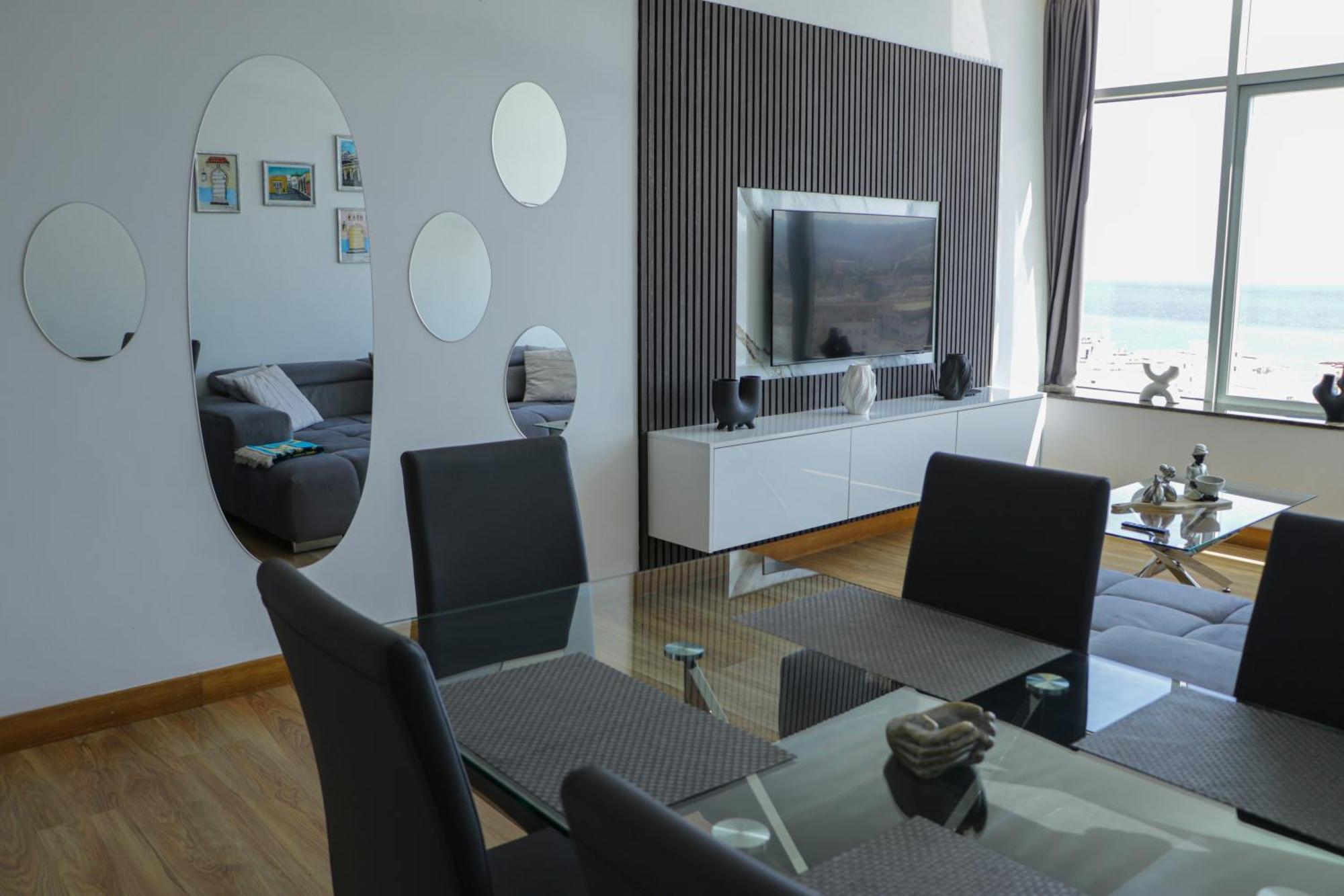Appartement Hilton Center 11th Floor Tanger