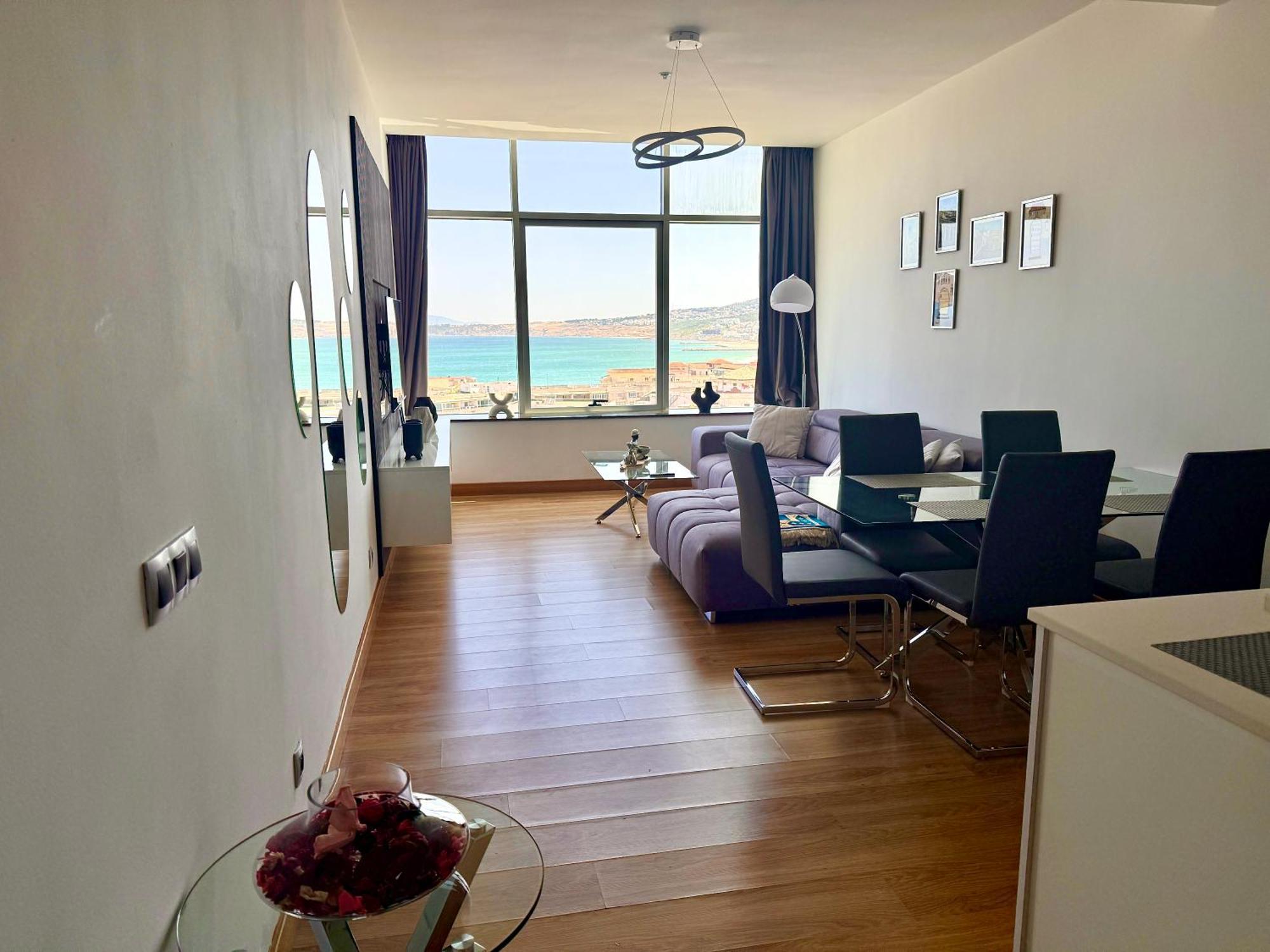 Hilton Center 11th Floor Appartement Tanger