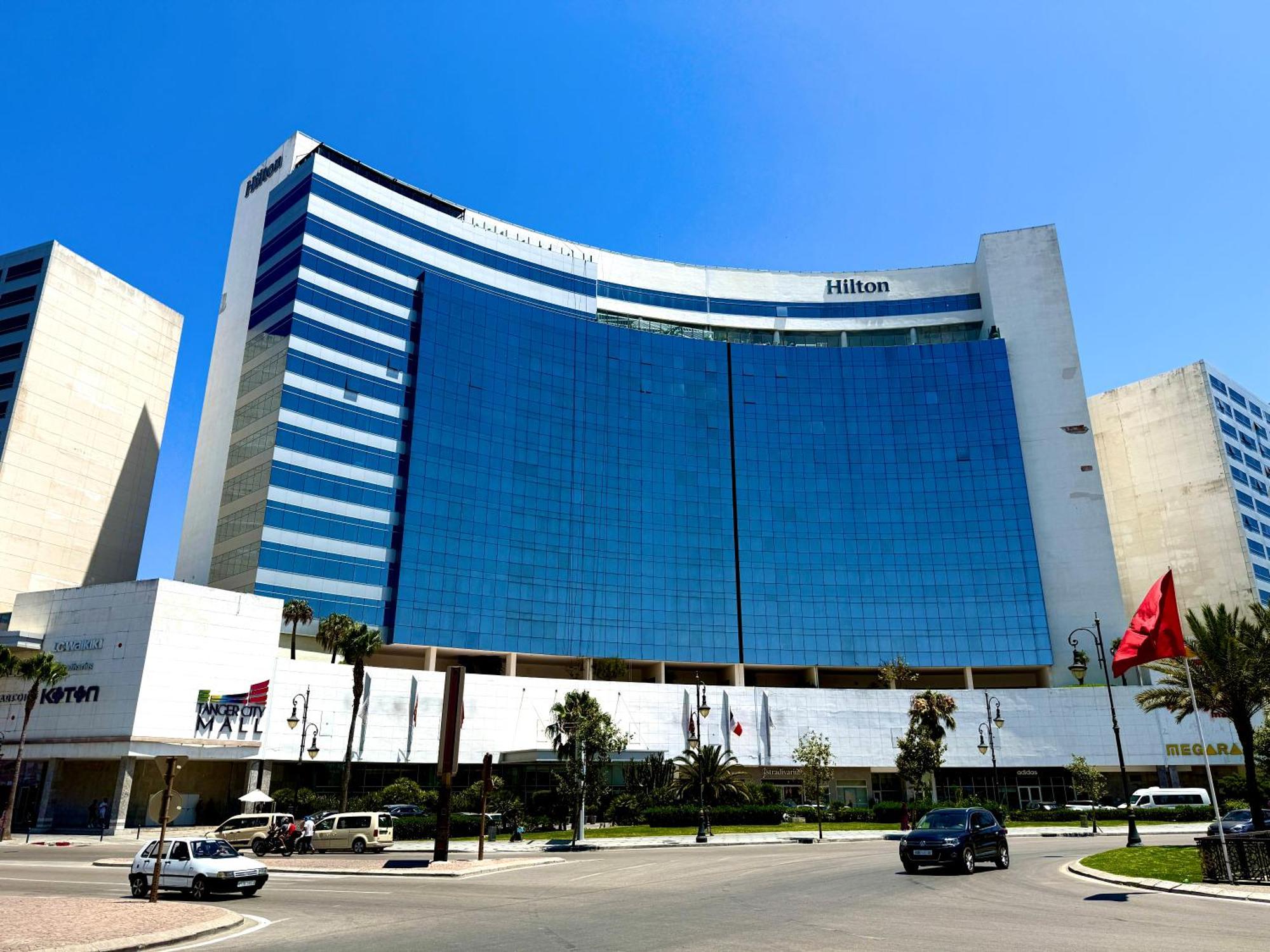 Appartement Hilton Center 11th Floor Tanger