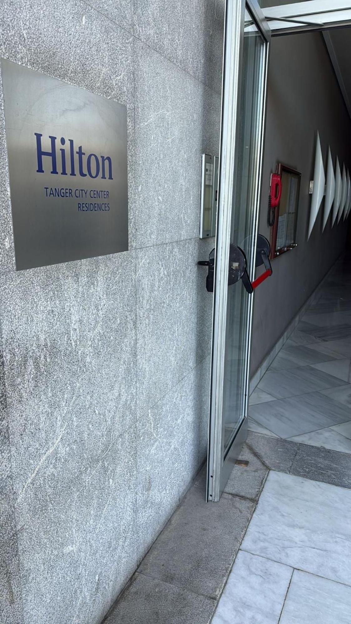 Hilton Center 11th Floor Appartement Tanger