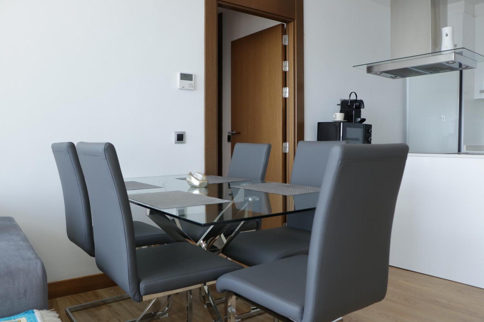 Appartement Hilton Center 11th Floor Tanger