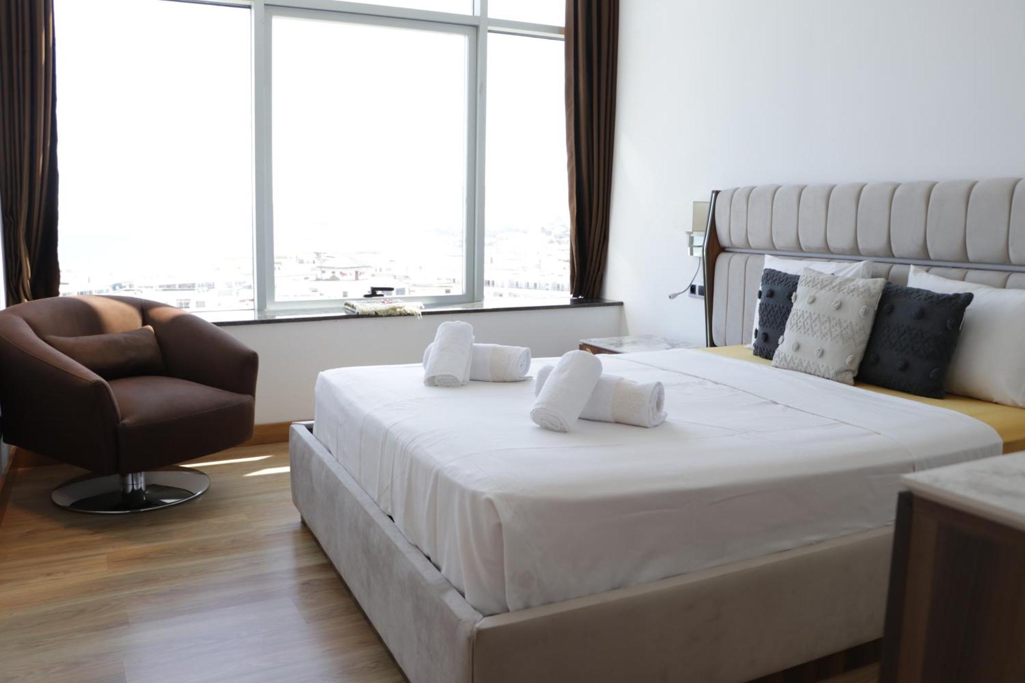Appartement Hilton Center 11th Floor *